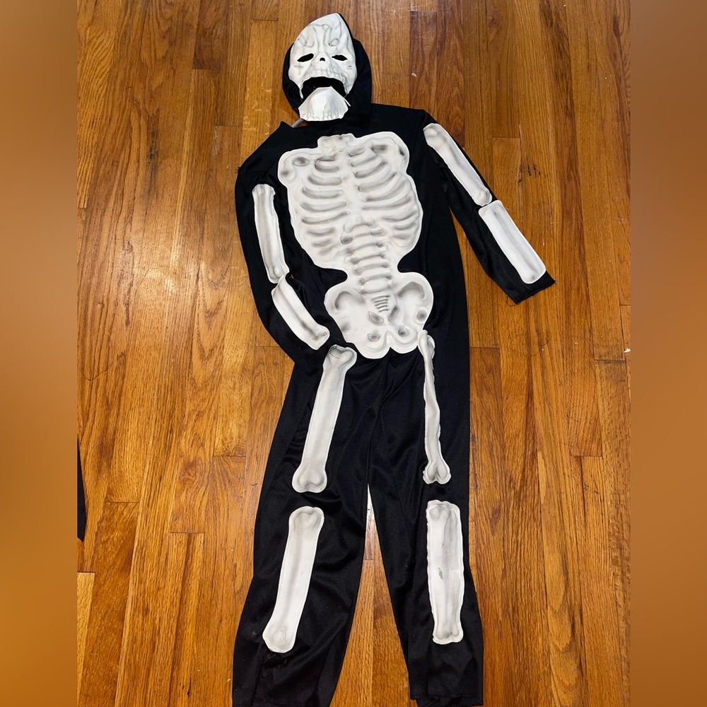 Skeleton Costume
